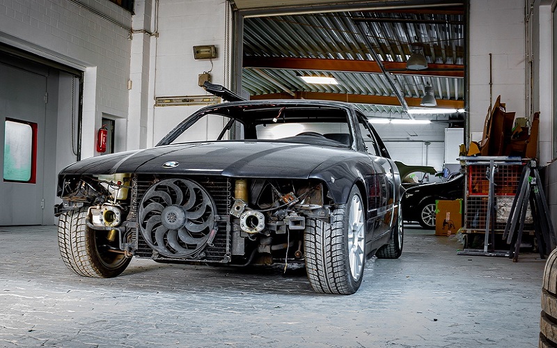 Project Car
