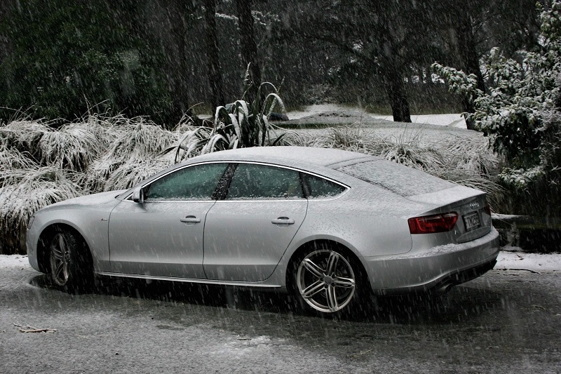 Audi A5 Coupe