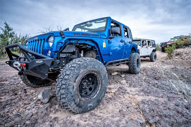 Off-Road Adventure Vehicles