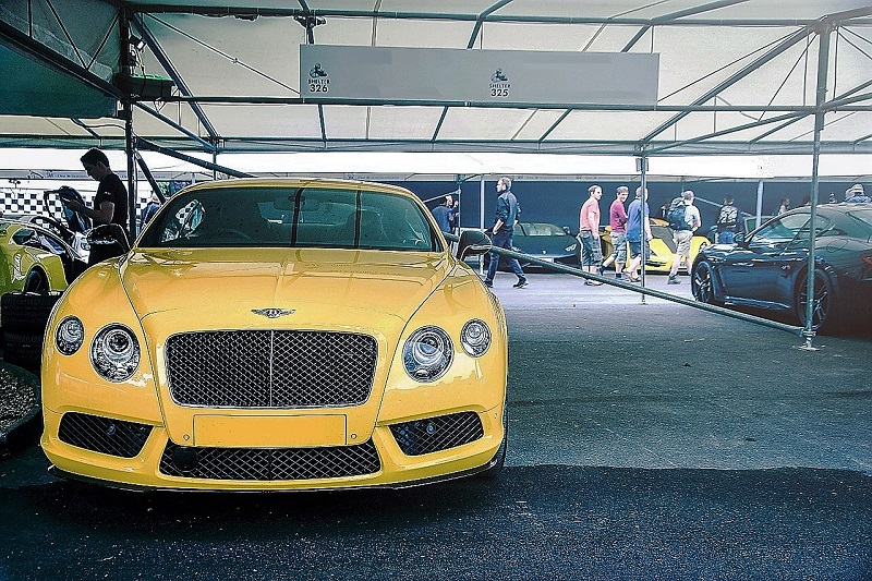 Buying a Car at Auction