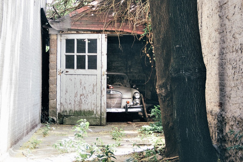 Barn Find