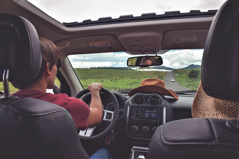 Road Trip Emergency