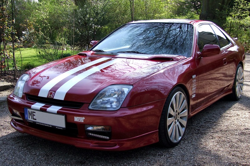 Most Searched Cars Honda Prelude