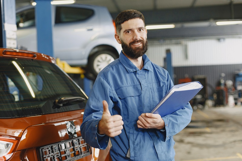 Good Mechanic