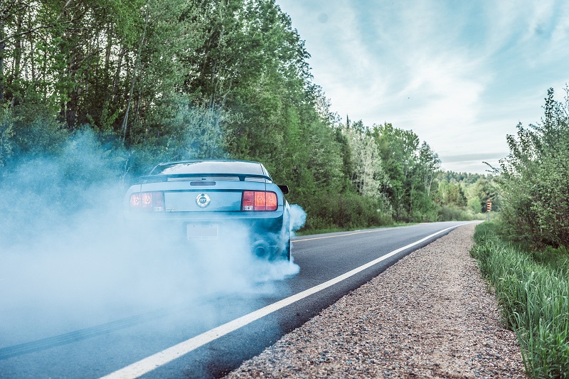 Bad Driving Habits