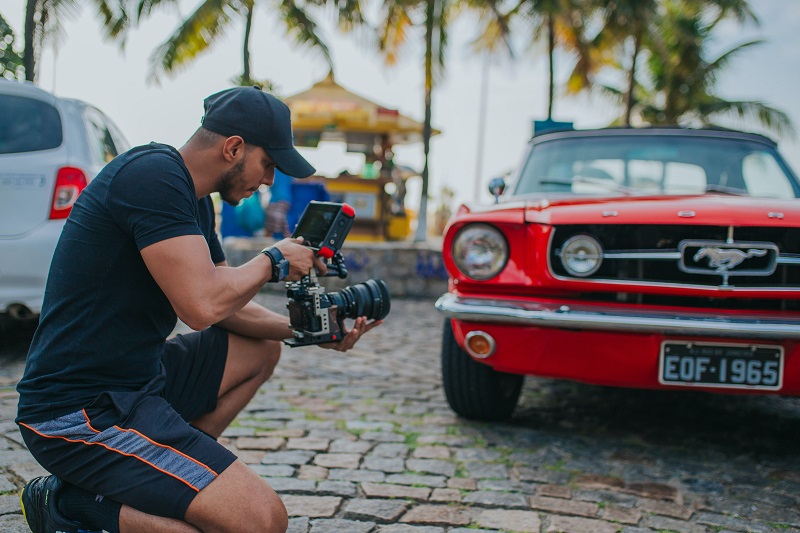 Car Careers - Car Photographer