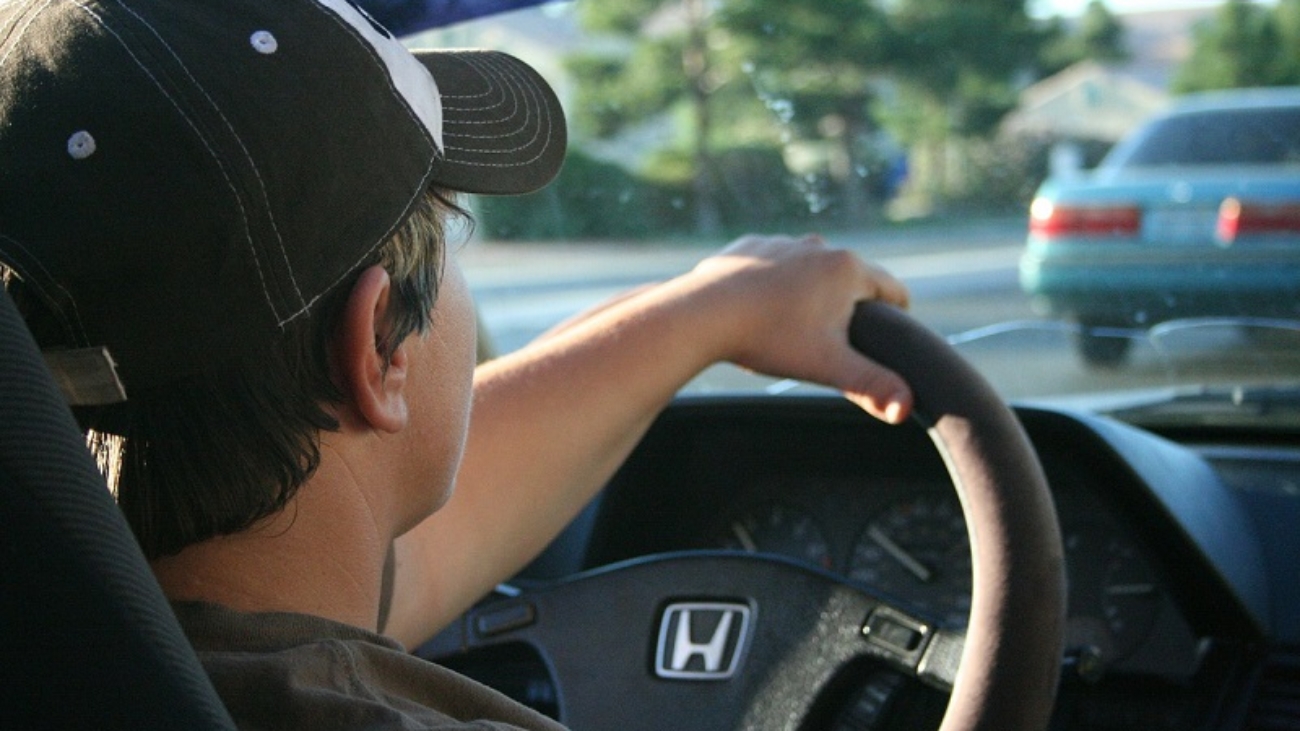 First Time Drivers