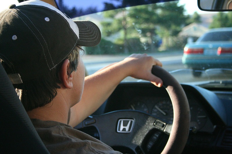 First Time Drivers
