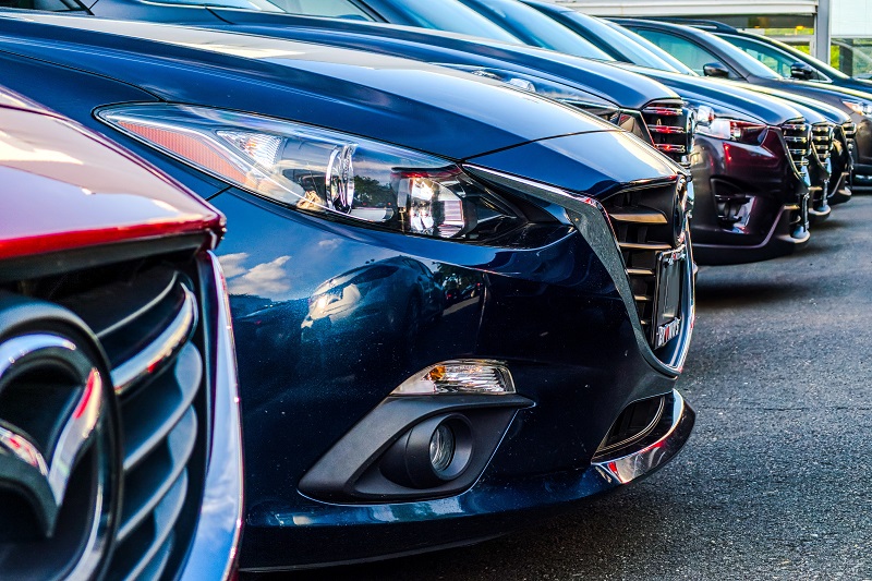 Ex-Rental Cars
