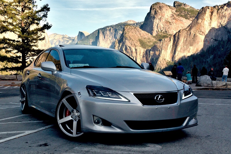 Car Comparison Lexus IS Vs Acura TL