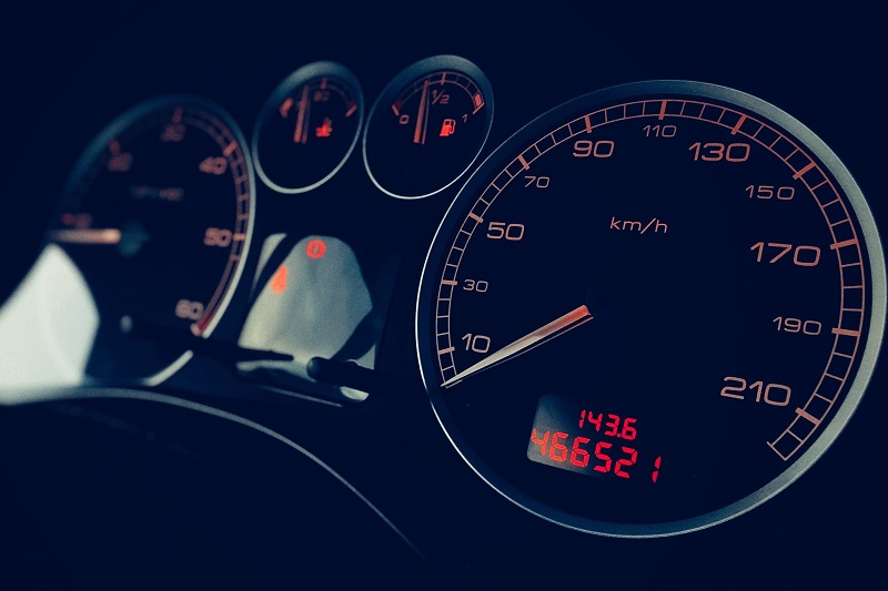 High Mileage Cars