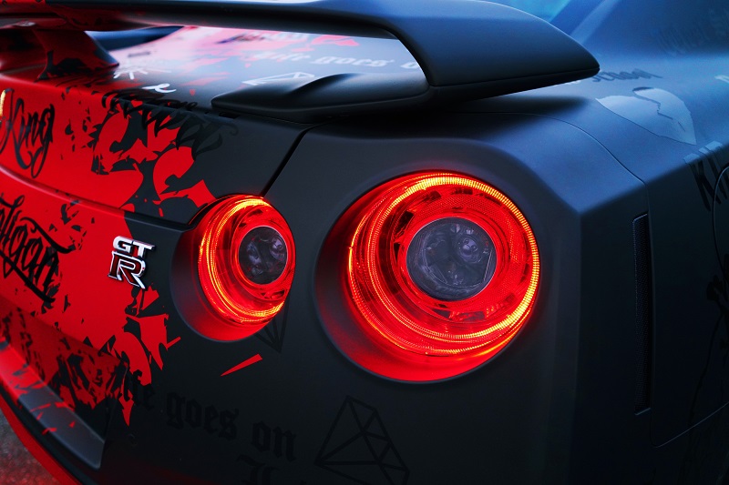 Nissan Skyline GT-R